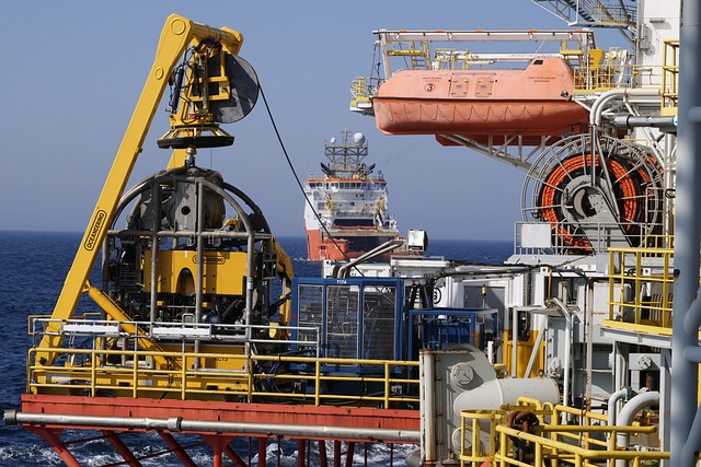 shipping industry