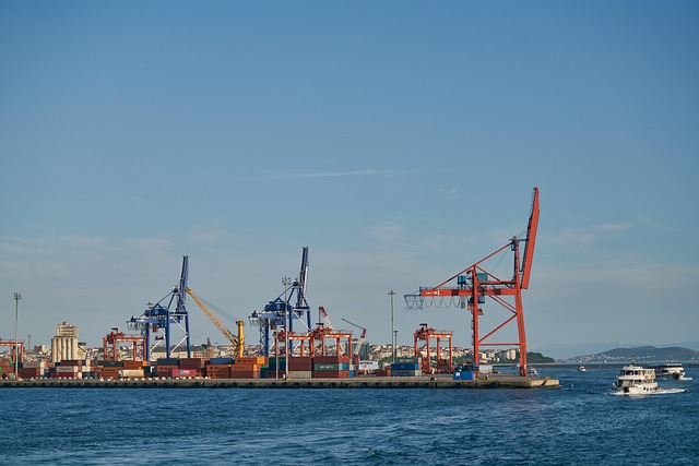 shipping industry