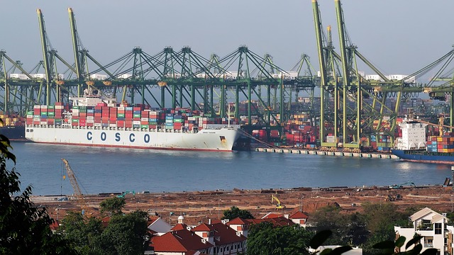 shipping industry