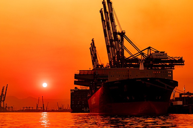 shipping industry