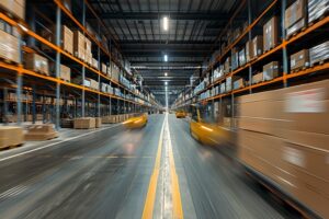 Open-Sided Shipping Containers: Sliding Walls for Versatile Logistics