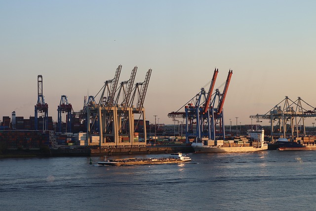 shipping industry