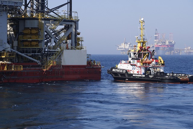 shipping industry