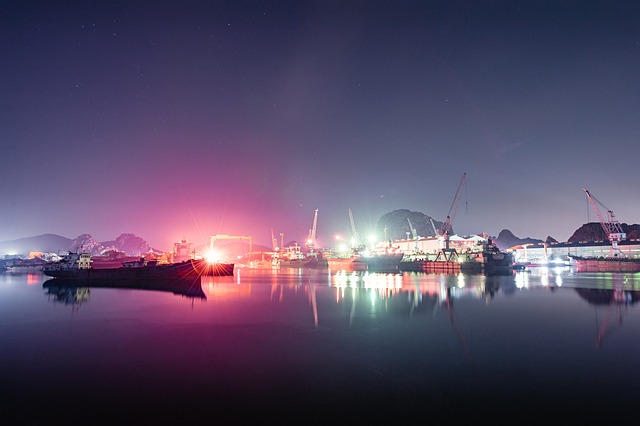 shipping industry