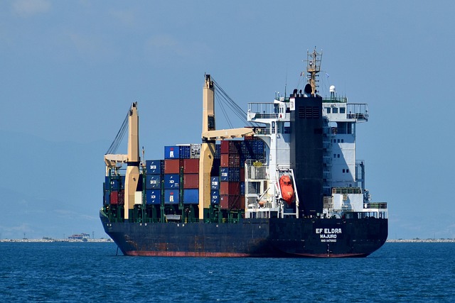 shipping industry