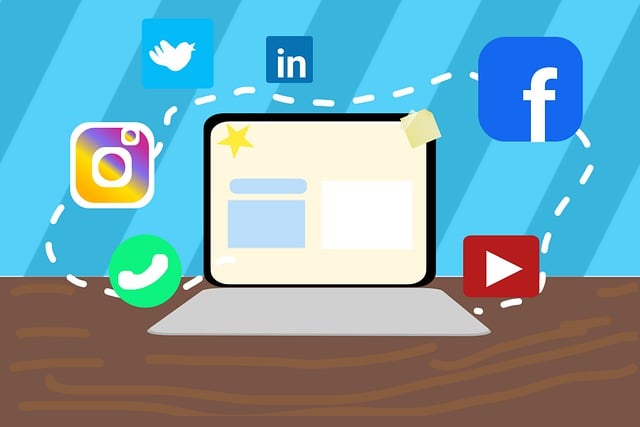 social media