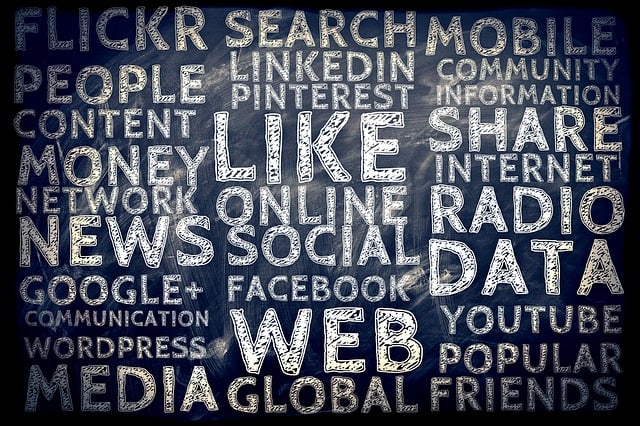 social media