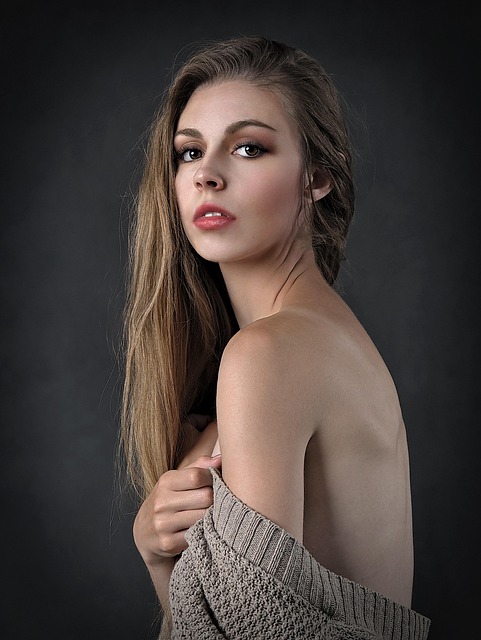woman