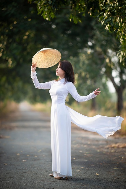 woman