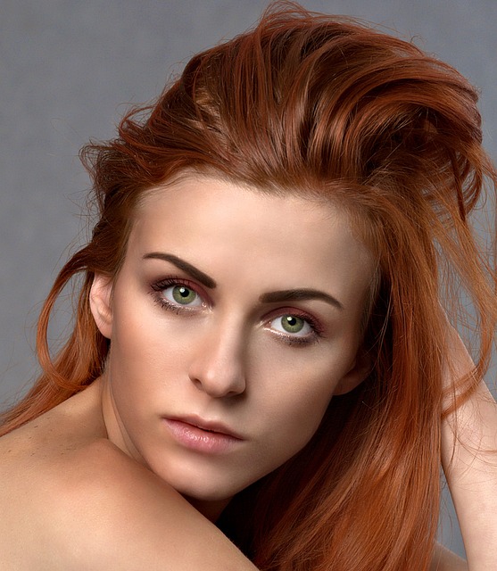 woman