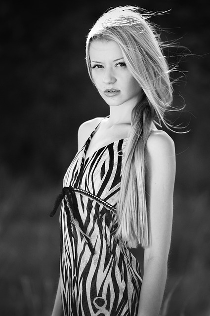 woman