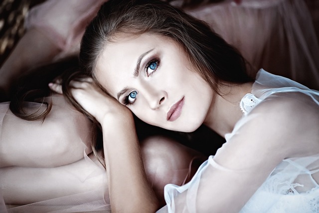 woman