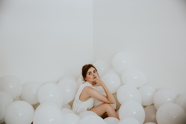 woman