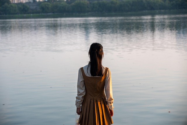woman