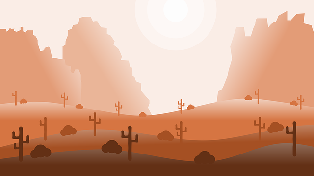 arizona landscape