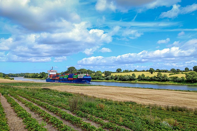 cargo ship