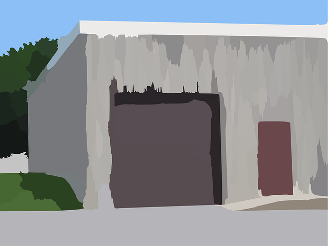 commercial building