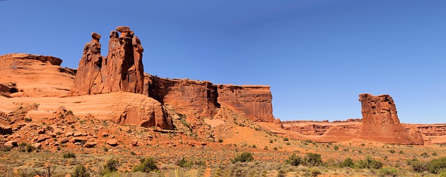 desert