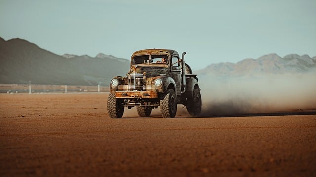 desert