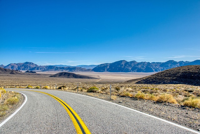desert landscape
