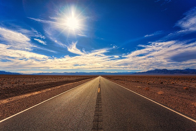 desert landscape