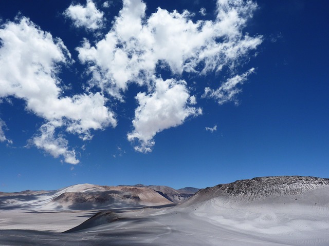desert landscape