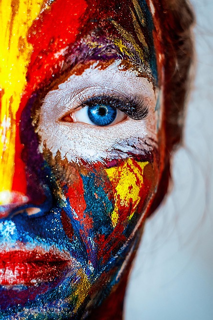face