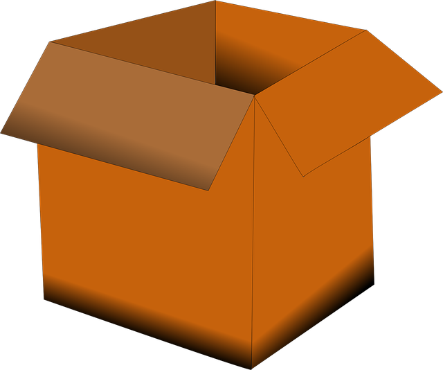 shipping container