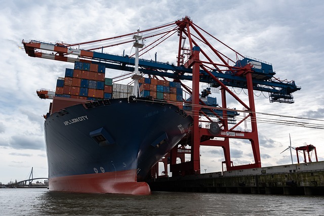 shipping containers