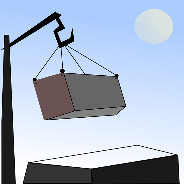 shipping containers