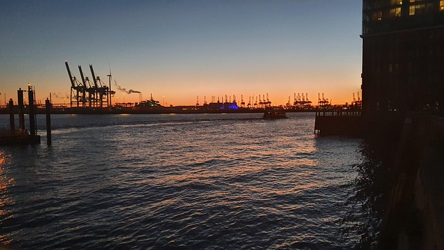 shipping industry