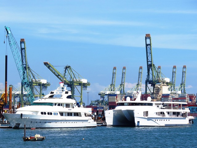 shipping industry
