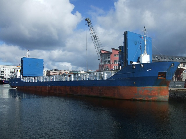 shipping industry