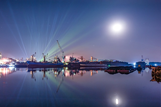 shipping industry