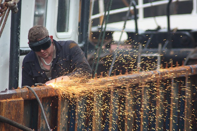 shipping industry