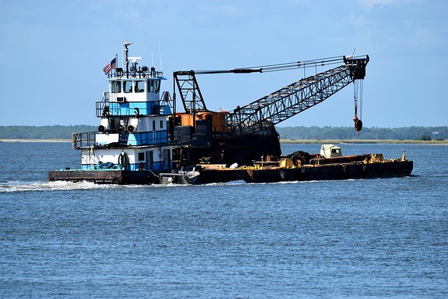 shipping industry