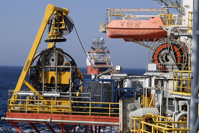 shipping industry