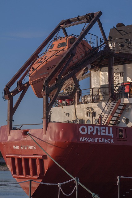 shipping industry