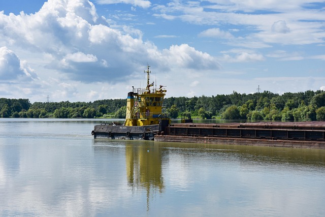 shipping industry