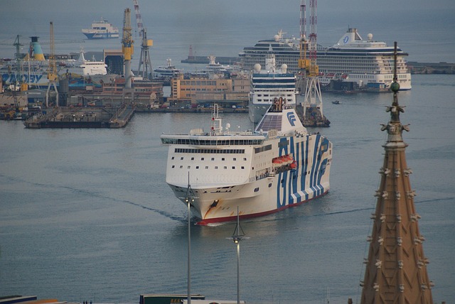 shipping industry