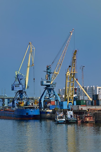 shipping industry