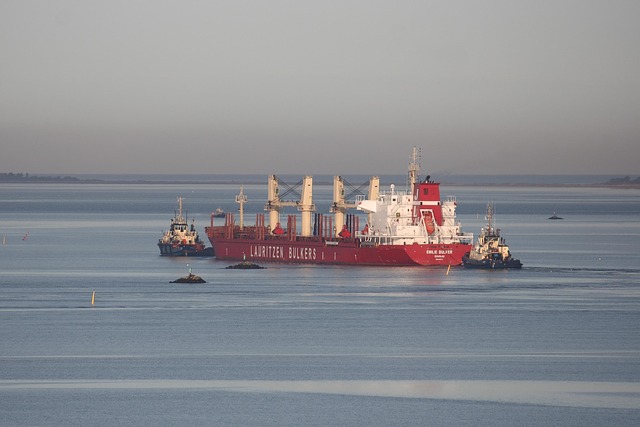 shipping industry