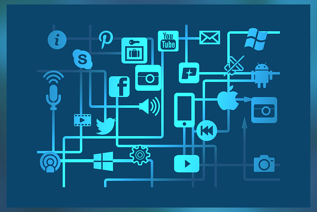 social media