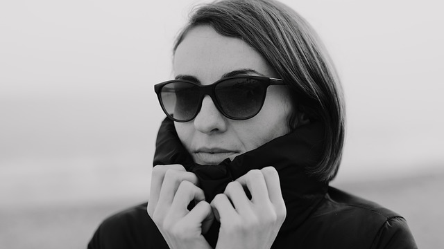 woman