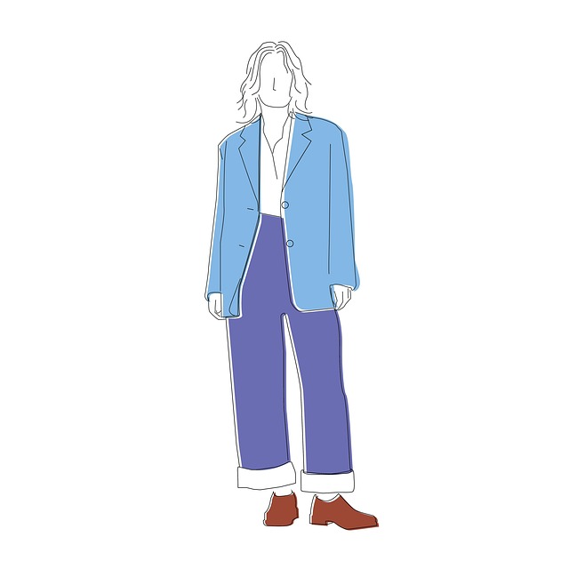 woman