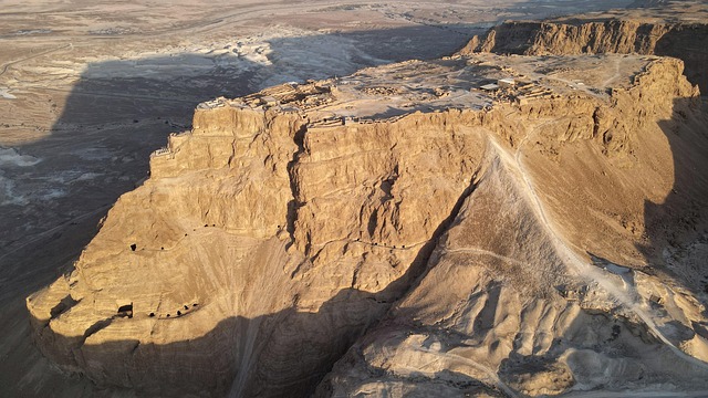 desert landscape