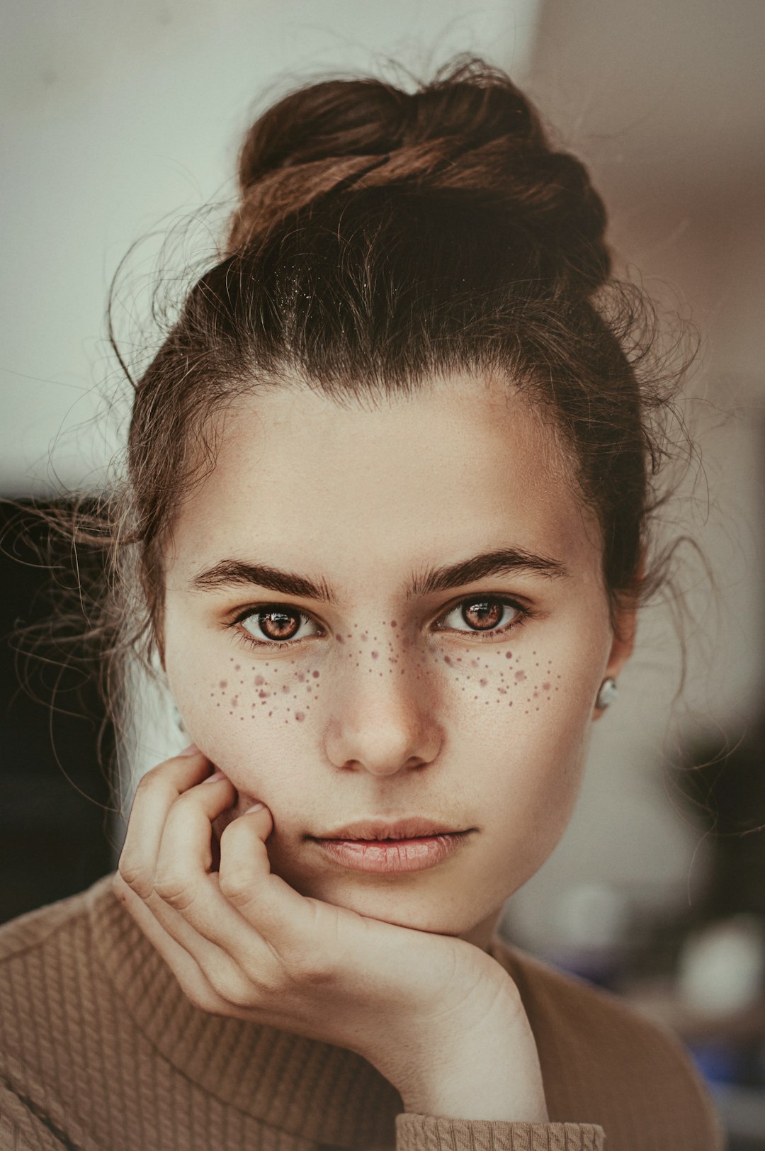 face