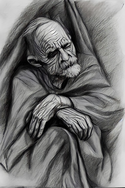 man