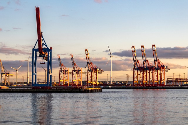 shipping containers