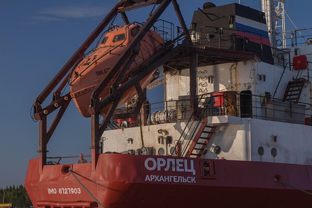 shipping industry